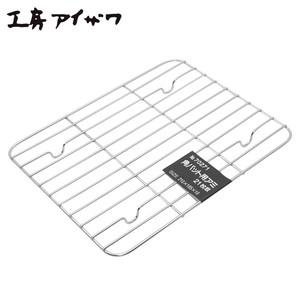 工房アイザワ 角バット用アミ 21枚取 #70271 (日本製) JAN: