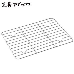 工房アイザワ 角バット用アミ 18枚取 #70272 (日本製) JAN: 4992451702724