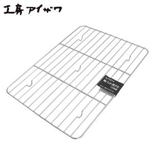 工房アイザワ 角バット用アミ 12枚取 #70274  JAN: 4992451702748