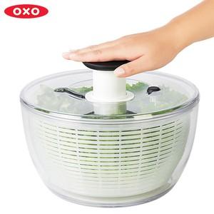 OXO オクソー クリアサラダスピナー大 11230400 (送料無料)