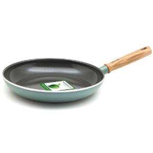 グリーンパン 調理機器 (鍋・フライパン類) グリーンパン メイフラワー フライパン 28cm CC001899-001 4895156653981 