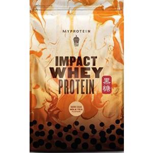 MYPROTEIN WHEYマイプロテイン ホエイ 黒糖ミルクティー味 2.5キロ