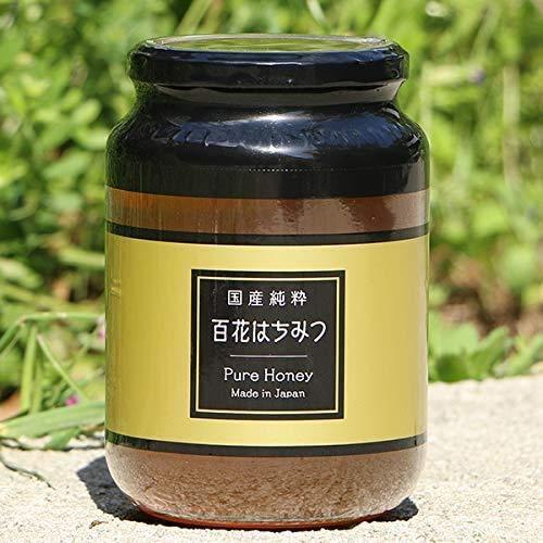 国産純粋はちみつ 1000g 1kg 非加熱 はちみつの恵 はちみつ