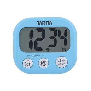 タニタ キッチン タイマー マグネット付き 大画面 100分