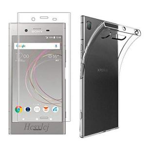 For Xperia XZ1 SOV36 SO-01K フィルム 旭硝子素材 硬度9H 気泡ゼロ 飛散