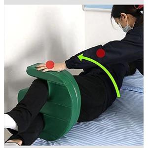 寝返り介助クッション 介護用クッション 寝返り補助 介護用品 体位変換 クッション 床ずれ予防 防止 体位保持 固定 補助 高齢者、患者、身体障害の介｜ryouhinhonpo-2