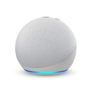 Echo Dot (エコードット) 第4世代 - スマートスピーカー with Alexa、グレーシャーホワイト｜ryouhinhonpo-2