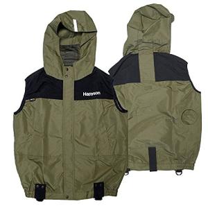 ハピソン Hapyson YH-952-X 釣リ用空調風神服 LLサイズ