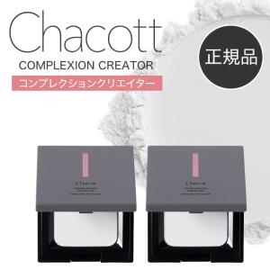 Chacott（チャコット） パウダー パフ フィニッシングパウダー クリア