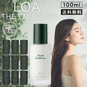 LOA THE OIL (ロア ザ オイル) ケア ネロリスモークティー (洗い流さ