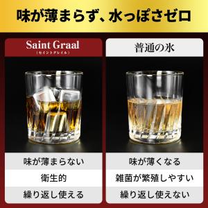 アイスキューブ 12個 ステンレス 溶けない氷...の詳細画像3