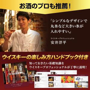ロックグラス 300ml 人気 おしゃれ ギフ...の詳細画像2