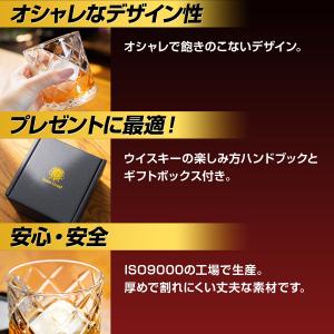 ロックグラス 300ml 人気 おしゃれ ギフ...の詳細画像3