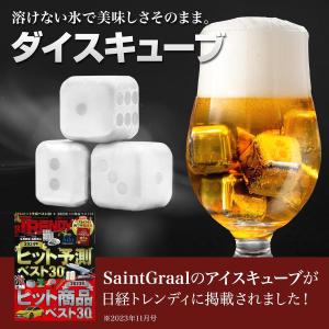 ダイスキューブ 12個 ステンレス 溶けない氷...の詳細画像1
