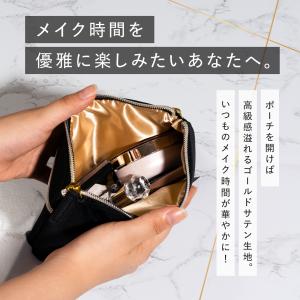 化粧ポーチ メイクポーチ ポーチ 化粧 化粧品...の詳細画像3