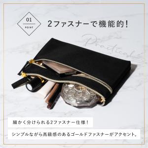化粧ポーチ メイクポーチ ポーチ 化粧 化粧品...の詳細画像4