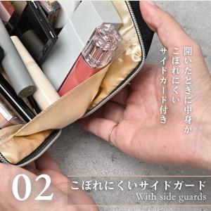 化粧ポーチ メイクポーチ ポーチ 化粧 化粧品...の詳細画像3