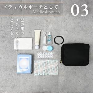 化粧ポーチ メイクポーチ ポーチ 化粧 化粧品...の詳細画像4