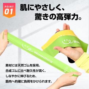 【Wawalag公式】トレーニングチューブ 5...の詳細画像4