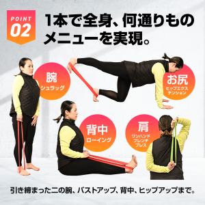 【Wawalag公式】トレーニングチューブ 5...の詳細画像5