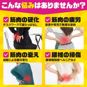 ＼柔道整復師推薦/ 背中 ストレッチ バックス...の詳細画像2
