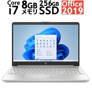 HP 6Z7E0PA-AAAA ナチュラルシルバー 15s-fq5000 G1モデル