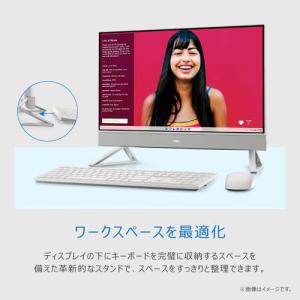 Dell 23.8 型(インチ) Inspir...の詳細画像5