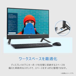 Dell デスクトップパソコン 27型 Ins...の詳細画像5