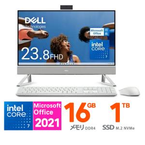 Dell 24型スピーカー搭載PCの買取情報