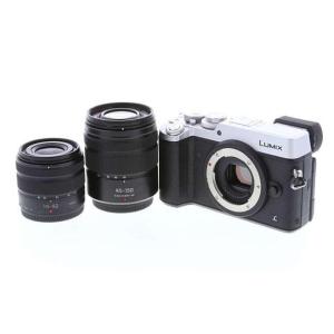 新品 Panasonic パナソニック デジタルカメラ LUMIX DMC-GX8WC ボディ + (レンズ LUMIX G VARIO 14-42mm & lUMIX G VARIO 45-150mm)