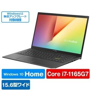 office付き ASUS VivoBook 15 K513EA K513EA-BQ614TS Core i7/8GB/1TB+256GB/15.6型/Win10