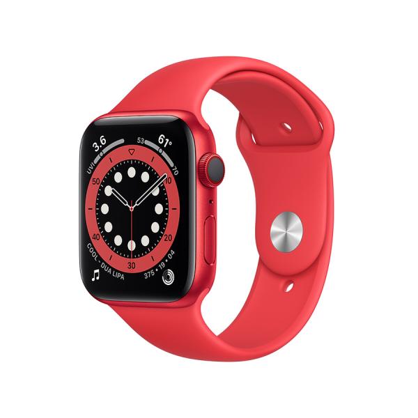 新品 Apple Watch Series 6 GPS+Cellularモデル 44mm M09C3...