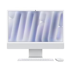 iMac（Apple） iMac 24インチ Retina 4.5K MJV93J/A [ブルー] : らいぶ