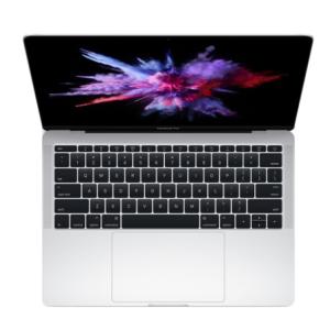 Apple 13.3 インチ MacBook Pro Retinaディスプレイ 2300 MPXR2J/A [シルバー] メモリ：8GB SSD：128GB Wi-Fi Webカメラ  展示品｜良品工房