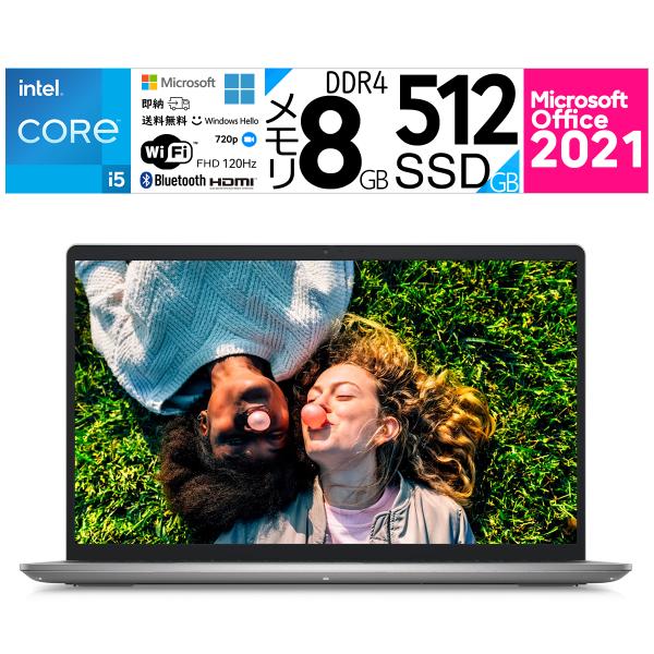 新品 120Hz Dell ノートパソコン 15.6 型 Inspiron NI45S-DNHBS ...