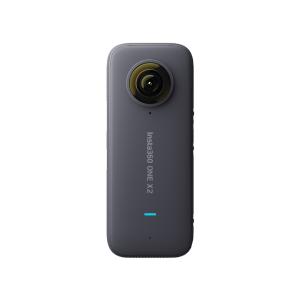 新品 Insta360 Insta360 ONE X2 [ブラック] ビデオカメラ,アクションカメラ・ウェアラブルカメラ 画質5.7K 1 型 Wi-Fi Bluetooth 音声コントロール タッチパネル｜ryouhinkobo