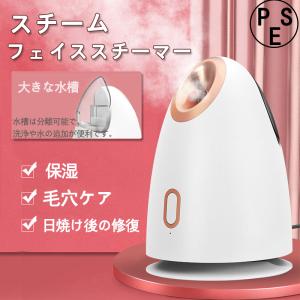 フェイススチーマー 美顔器フェイス 美顔 美容 空気浄化