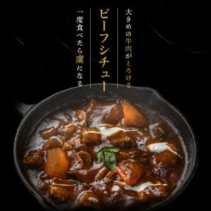 神戸牛 ビーフシチュー 200g×3袋 湯煎の詳細画像3