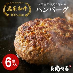 生ハンバーグ プレミアムハンバーグ 6個入りの詳細画像1