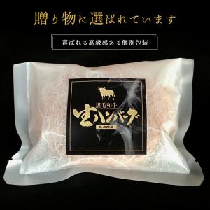 生ハンバーグ プレミアムハンバーグ 6個入りの詳細画像4