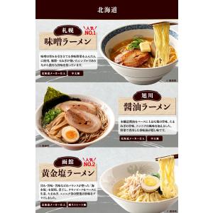 ご当地ラーメン6食セット 9種から選べる 生ラ...の詳細画像1