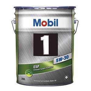 Mobil（モービル） Mobil1（モービル1） ESP 5W30 (エンジンオイル