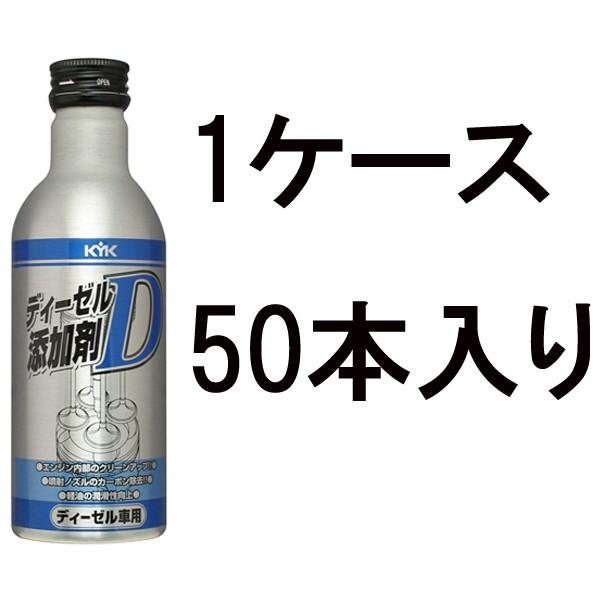 古河薬品 KYK ディーゼル添加剤D 63-101 180ml ケース50本入り