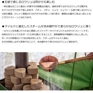 数量限定品 モビバ モバイルサウナ MB10A...の詳細画像2