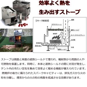 数量限定品 モビバ モバイルサウナ MB10A...の詳細画像5