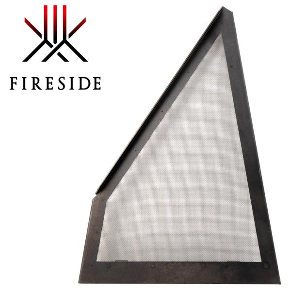 正規品 ファイヤーサイド Tipi150用ファイヤースクリーン 97152