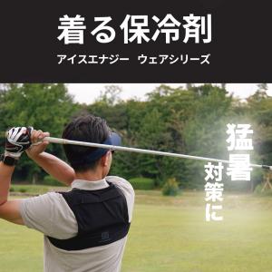 保冷剤 ベスト 猛暑対策 アイスエナジー ウェ...の詳細画像1