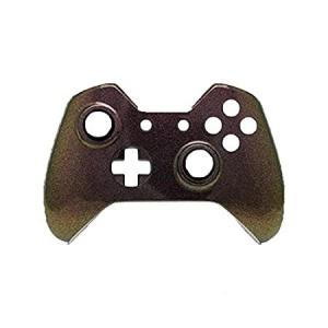 Front Upper Housing Shell Case Cover for Xbox One Controller Repair Parts (並行輸入品