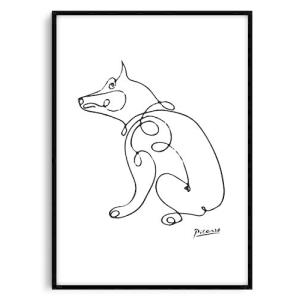 アートポスター ピカソ 犬の商品一覧 通販 Yahoo ショッピング
