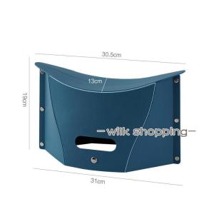 折りたたみ イス チェア 手提げ袋 両用 収納...の詳細画像2